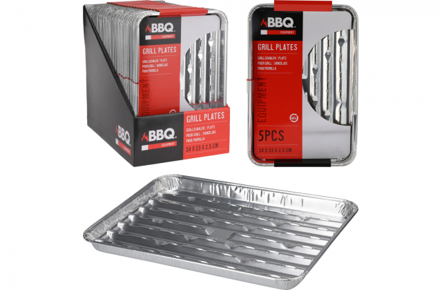 351980 Tacká na gril 23 x 34cm (1bal.) DV5300230