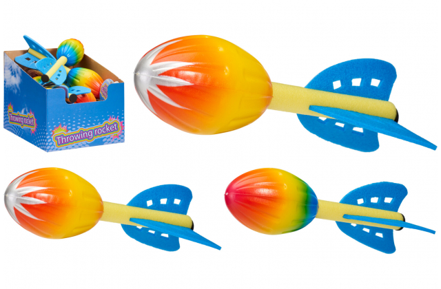 367684 Detská raketa 24cm S34941100