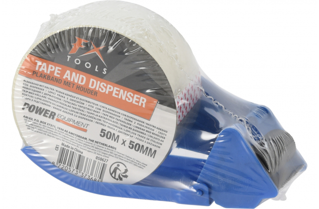 373685 Lepiaca páska s držiakom 50m CR1001220