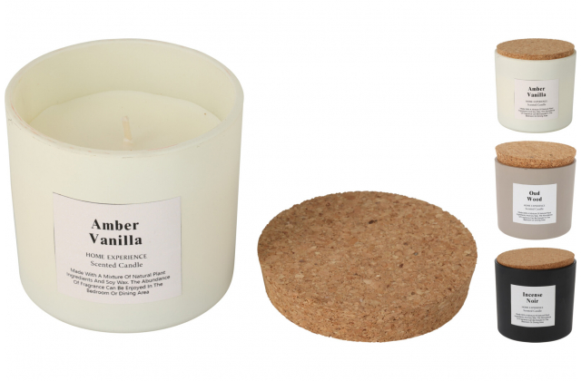 398206 Vonná sviečka v skle 160gr CC5752410