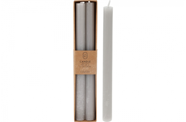 400701 Sviečka stolová / kónická (1sa) ACB800090