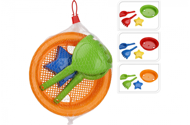 463850 Súprava do piesku (1sa) SP3001520