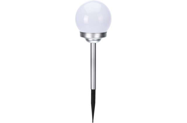 004124 LED solárna lampa guľa DX9200770