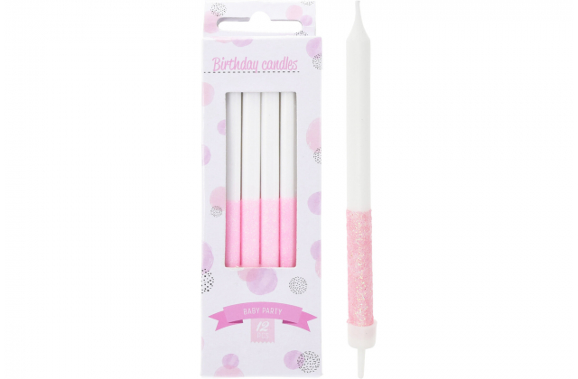 587105 Tortové sviečky (1bal.) S37400160