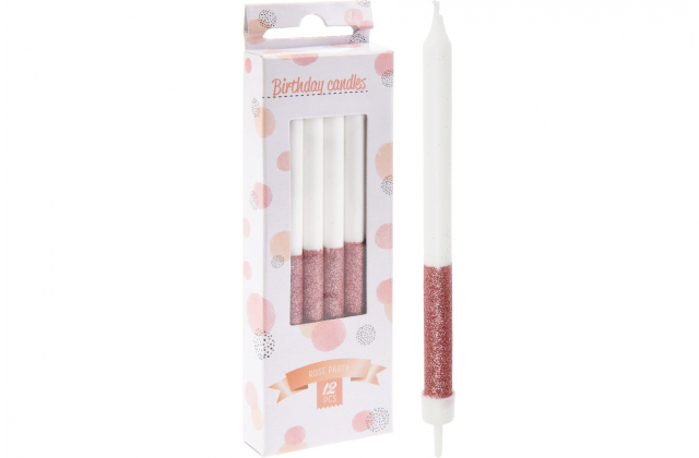 587112 Tortové sviečky (1bal.) S37400170