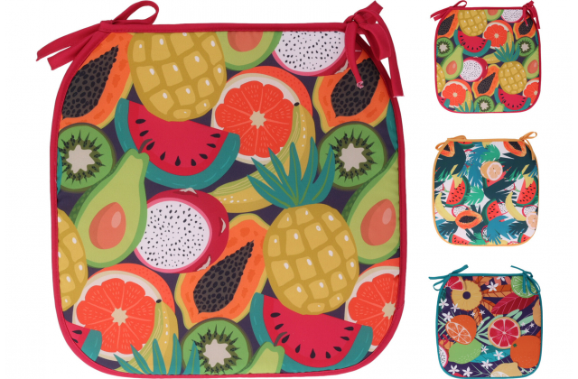 383769 Podsedák mix 38 x 38cm HZ1241500