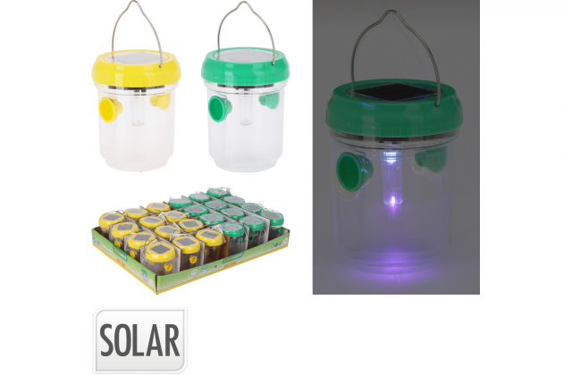 337502 Solárny lapač hmyzu DX9300850