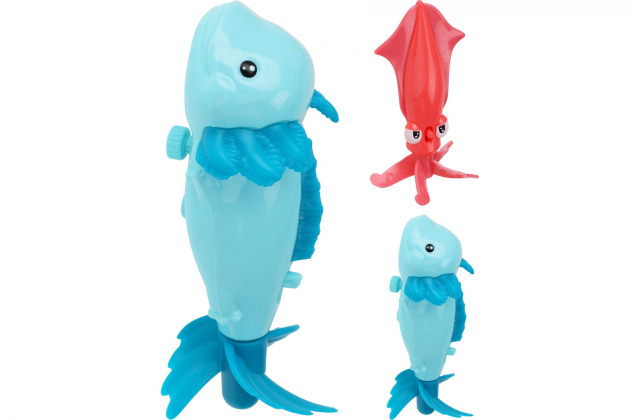 376716 Hračka do vody 15cm S34941440