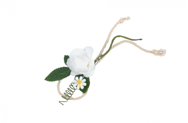 Svadobná dekorácia- pierka (1bal.) ZOR054 