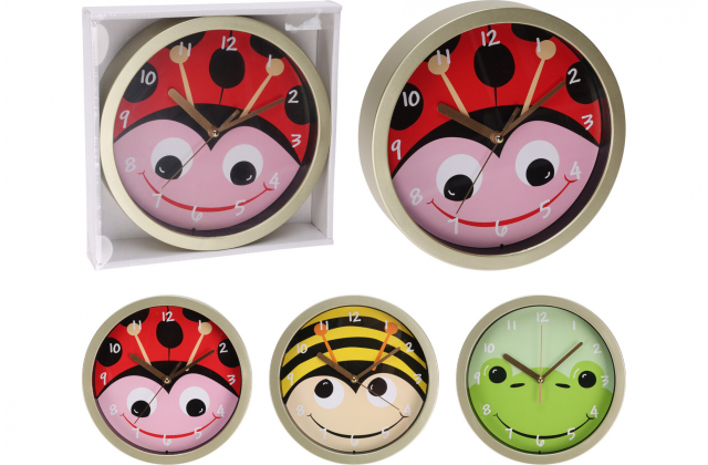 348874 Detské hodiny YP7001130