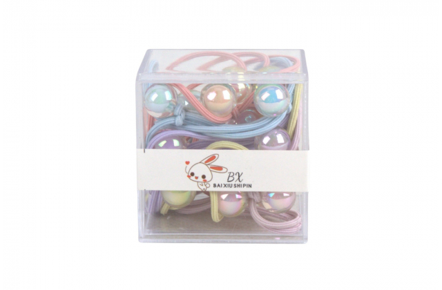 Gumičky do vlasov (1bal.) A8645 