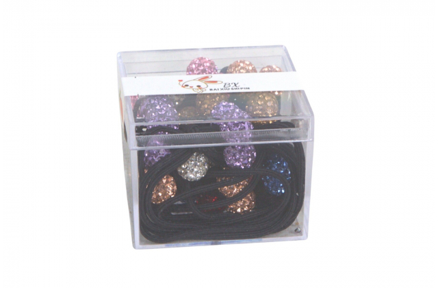 Gumičky do vlasov (1bal.) A8646