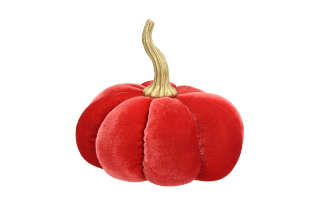 Dekoračná tekvica oranžová A654-24B019-14,5B