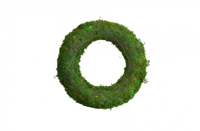  Veniec machový 33cm TG78918