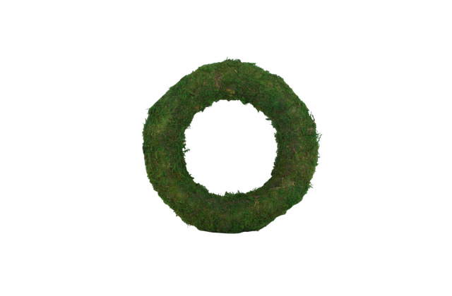  Veniec machový 30 cm TG78917 