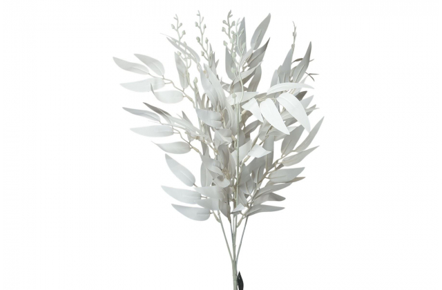 Umelý trs Ruscus biele x 5 CV34935 