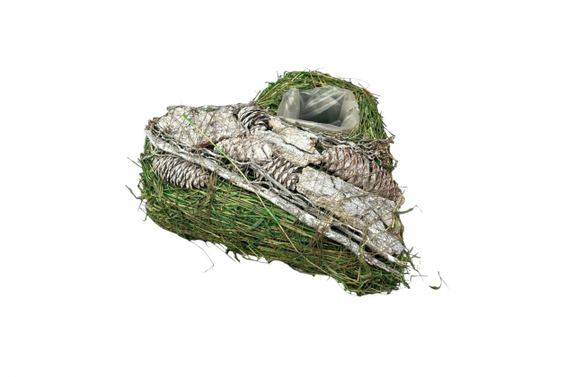 Obal srdce zelené BH22S094-26 