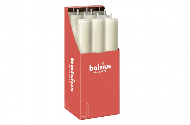 Stolová / kónická sviečka RUSTIC 230/30 SPL 208033 