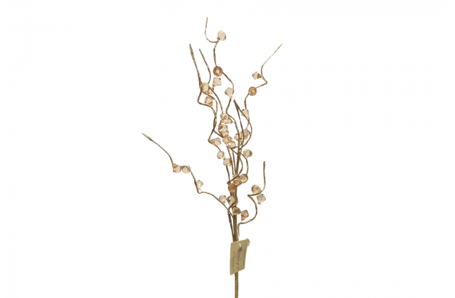 Zlatý konár s diamantmi ECE1563