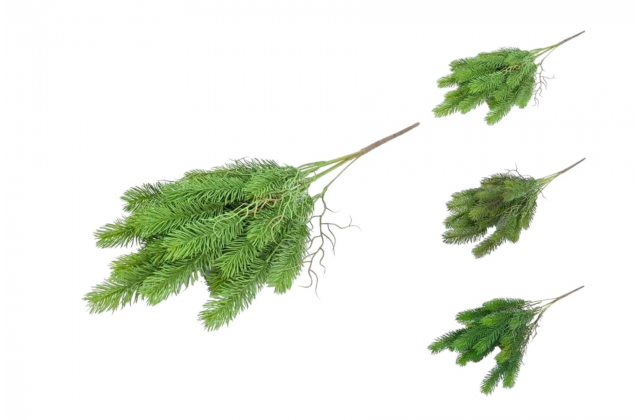 Umelý konár čačina x7 CV36119-MIX 