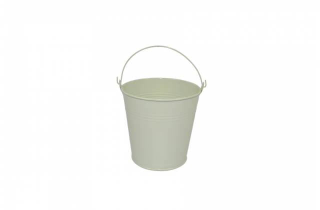 Plechové vedierko / obal na kvetináč 259573 - XSV14004661