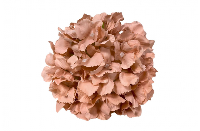 Umelé hlavy kvetov - vencovka HORTENZIA A8524-2 (bal.6) 