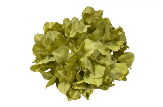 Umelé hlavy kvetov - vencovka HORTENZIA A8524-3 (bal.6) 