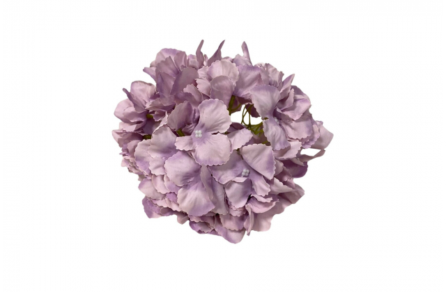 Umelé hlavy kvetov - vencovka HORTENZIA A8524-5 (bal.6) 