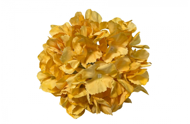 Umelé hlavy kvetov - vencovka HORTENZIA A8524-6 (bal.6) 