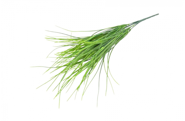 Umelá kytica / trs trávy x 6 CV32206