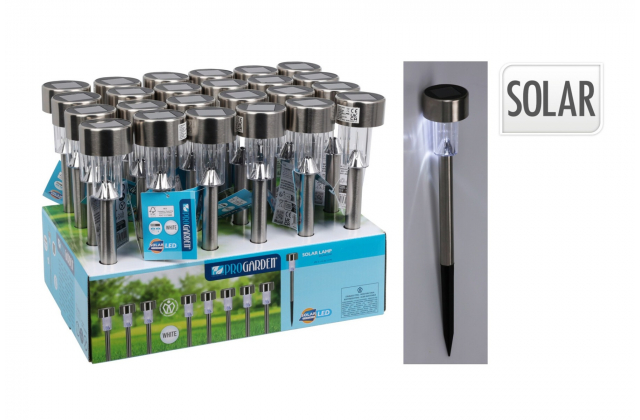 329514 Solárna lampa 23cm DX7100000