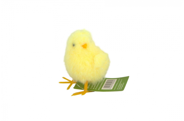 Veľkonočné dekoračné kuriatko TG80552 