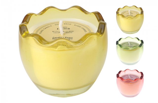 402316 Sviečka sklo 10hod. CC5063050