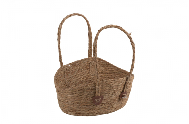 Taška morská tráva / dekoračný obal XL-264-3