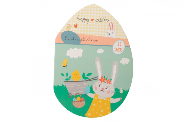 803519 Veľkonočné nálepky 492403200