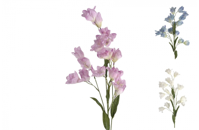 Umelý konár hrachor / zvonček CV38413-MIX 