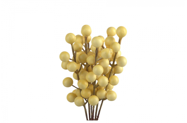 Doplnok žlté bobule zväzok ILY125 