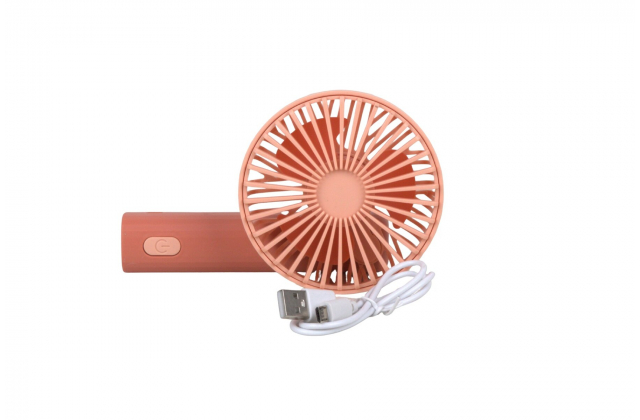 Elektrický ručný ventilátor A9383-MIX