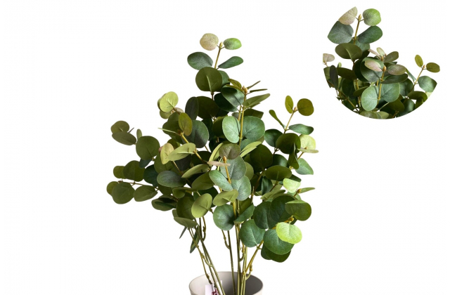 Umelá kytica /trs eukalyptus 342CAN72-249-04 