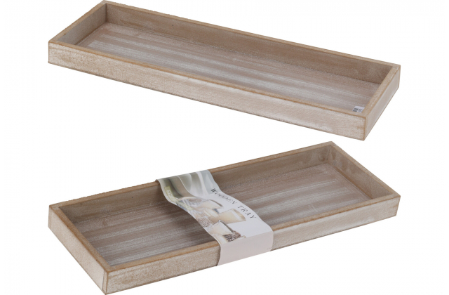 695222 Podnos drev.14x40cm ACC670600