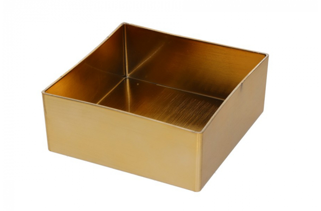 Obal plastový zlatý TG81439-2