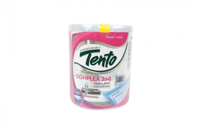 Papierové utierky Tento Complex 3vrstv.