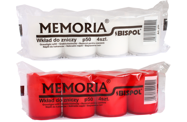 Náplň do kahanca P 50 50gr/18hod.