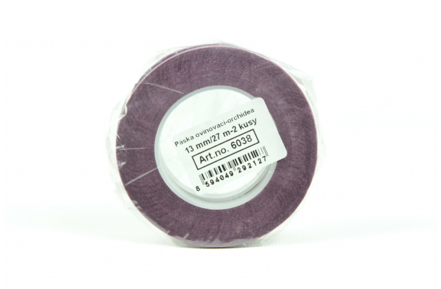 Oasis 6038 paska Paska orchidea 13mmx27m S/2
