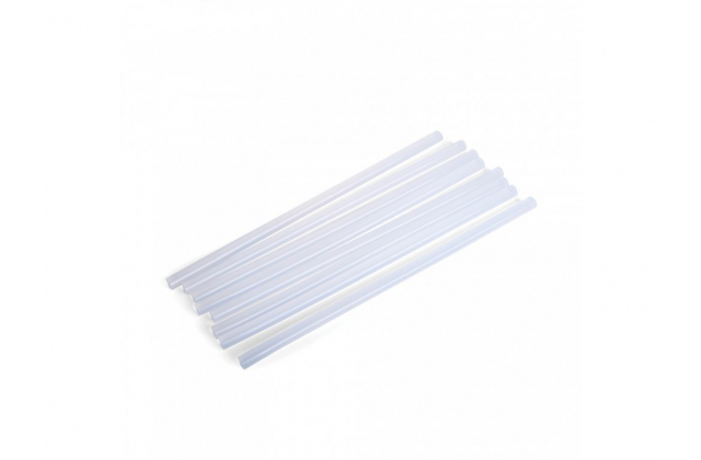 Náplň do tavnej pištole- tavná tyčinka - tenká 0,7cm/15cm CENA ZA KUS