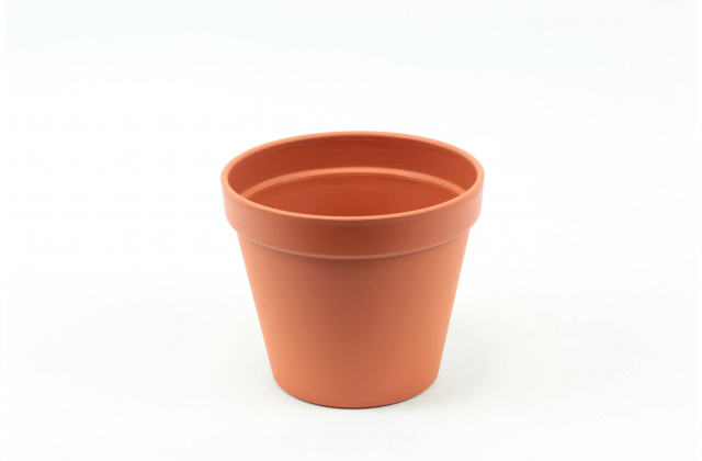 KV.DGA13 GLINKA Kvetinac 130x110 terakota R624