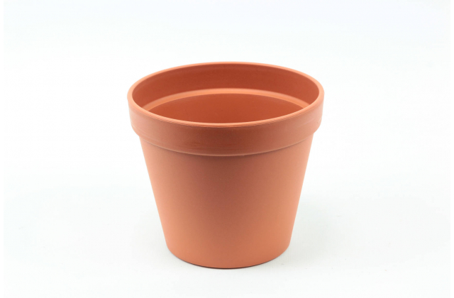 KV.DGA15 GLINKA Kvetinac 150x126 terakota R624