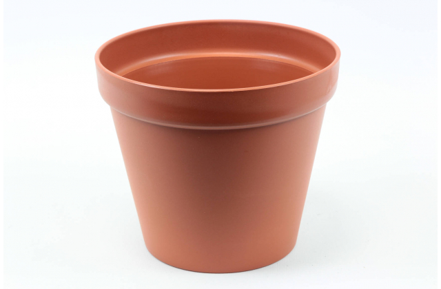 KV.DGA19 GLINKA Kvetinac 190x160 terakota R624