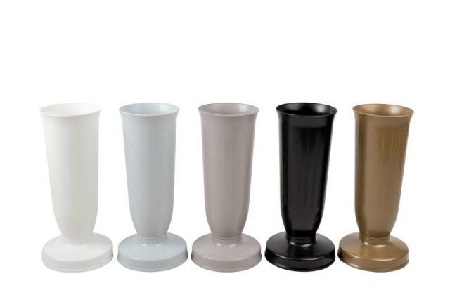  Aranžérska miska / Váza so záťažou 26 cm