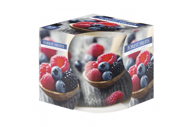 Sv.Sklo SN71S-08 Sviecka vonava 100gr/20hod Forest fruits
